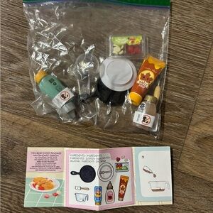 Miniverse- Make it From Scratch 2- Mini Bear Choco Pancakes